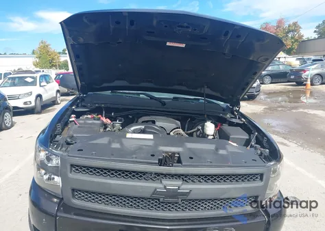 2011 Chevrolet Silverado 1500 Lt from USA, damaged, VIN 1GCRKSE35BZ178372